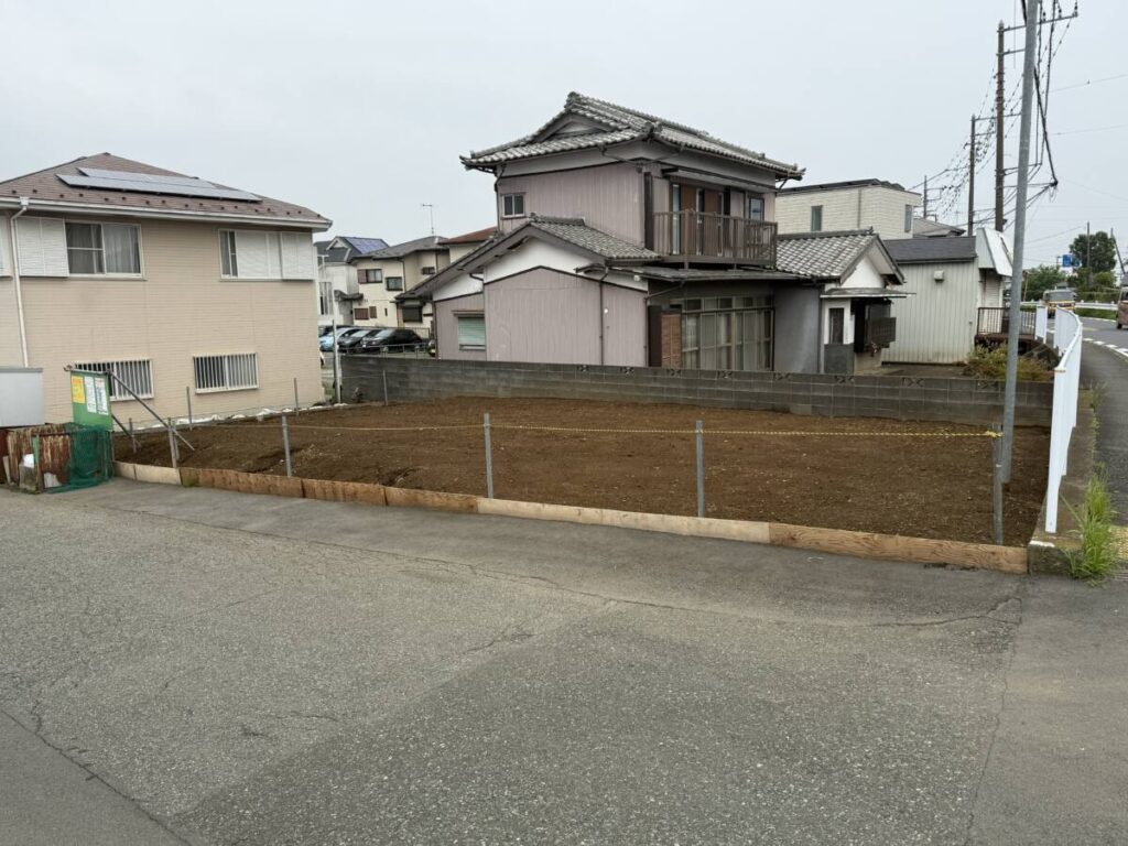 平塚市 山林 152㎡